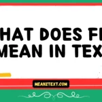 what does fms mean in text