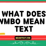 what does swmbo mean in text
