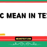 oc mean in text