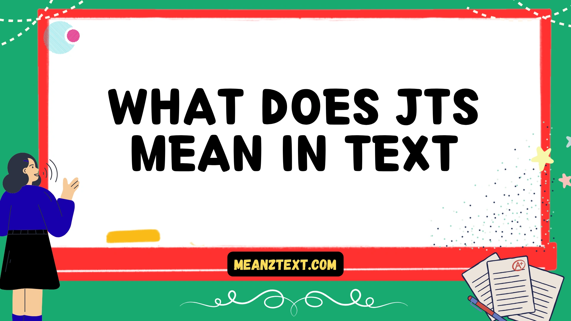 What Does JTS Mean in Text? Definition & Complete Slang Guide
