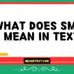 what does smtt mean in text