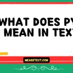 what does pyl mean in text
