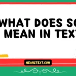 what does scl mean in text