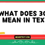 what does 304 mean in text